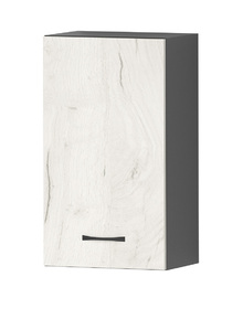 Горен кухненски шкаф с една врата и рафт - Верона G 60 - 35 см