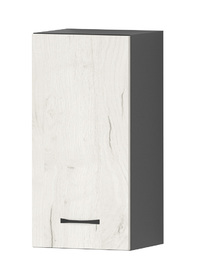 Горен кухненски шкаф с една врата и рафт - Верона G 21 - 40 см