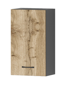 Горен кухненски шкаф с една врата и рафт - Верона G 69 - 45 см