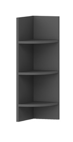 Горна кухненска заоблена етажерка - Верона G 18 - 20 см