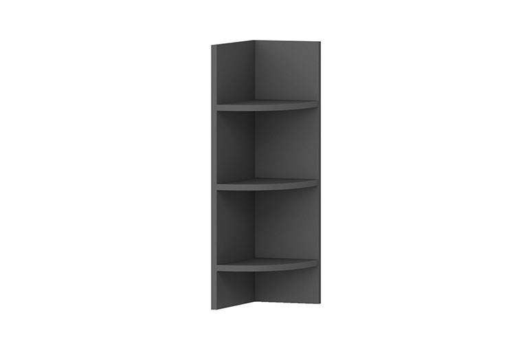Горен шкаф-етажерка Верона G18/20см