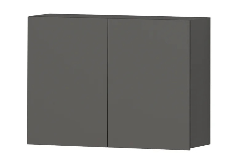 Горен шкаф ЛЕО G28/100см графит